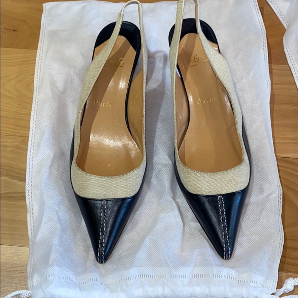 Christian Louboutin heels